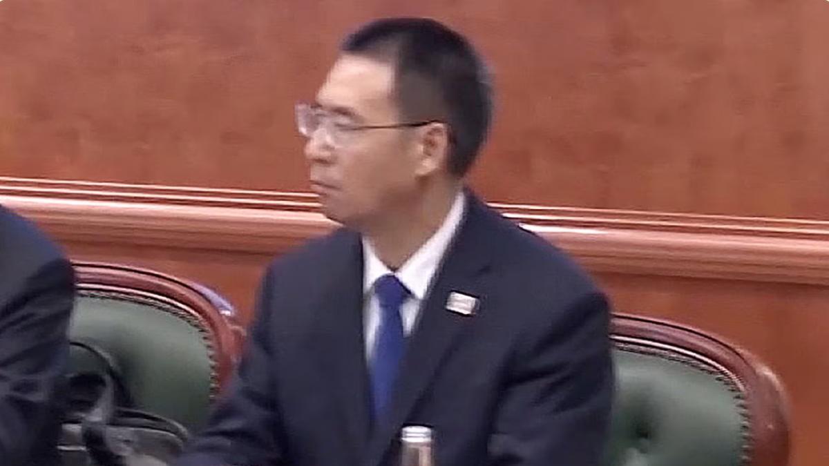 CNN: Misteriosul Zhou Hongxu, „omul forte” al lui Xi Jinping a fost identificat la Casa Albă. Aparițiile sale stârnesc speculații