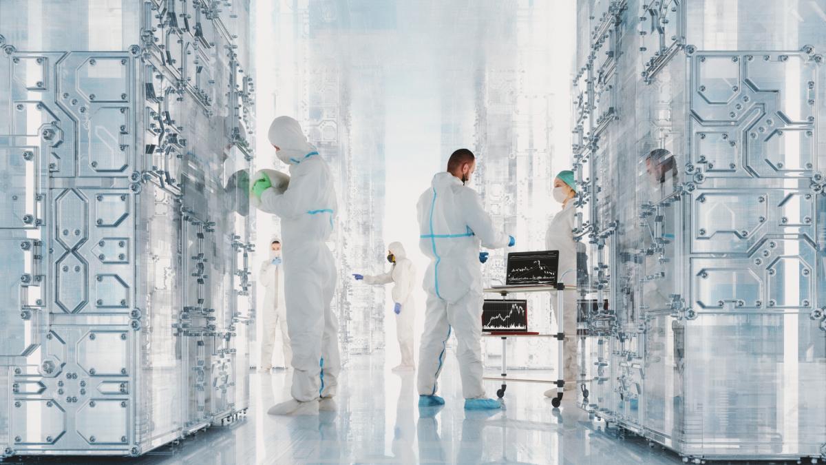 cercetatori suedezi au creat un om de stiinta artificial care isi concepe si isi desfasoara singur experimentele