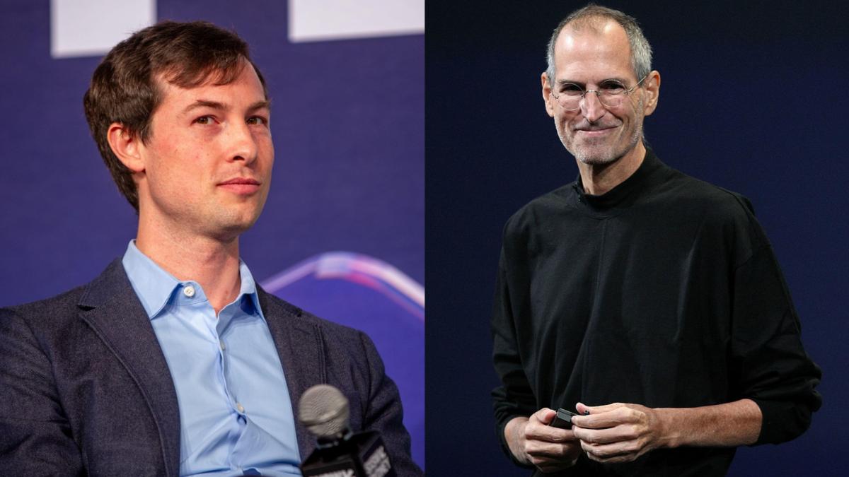 reed jobs fiul lui steve jobs fondatorul apple