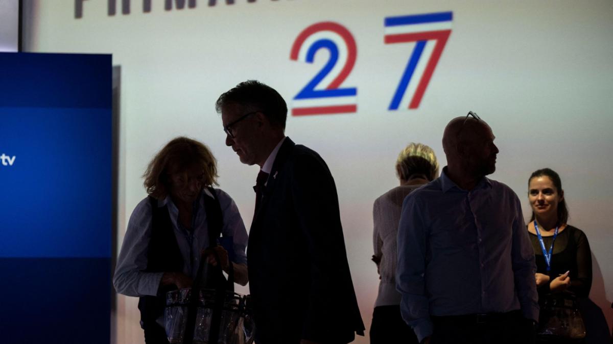 candidații socialiști la preliminarele franceze