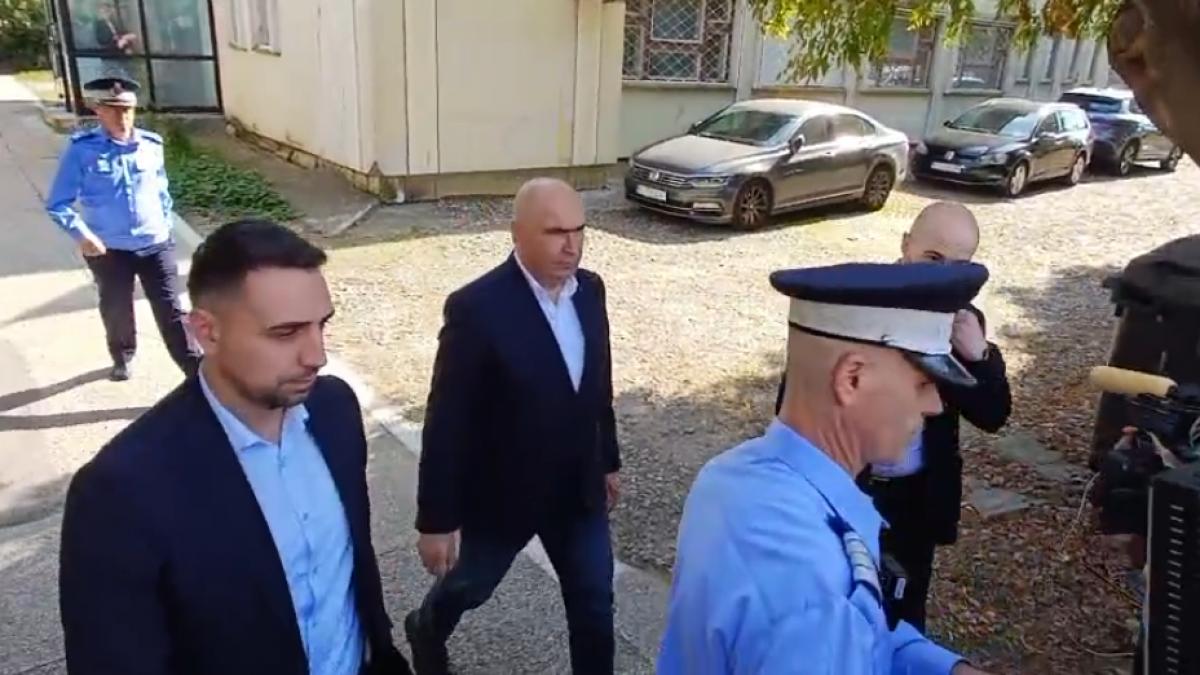 Ilie Bolojan a fost audiat vineri la DNA Iaşi.
