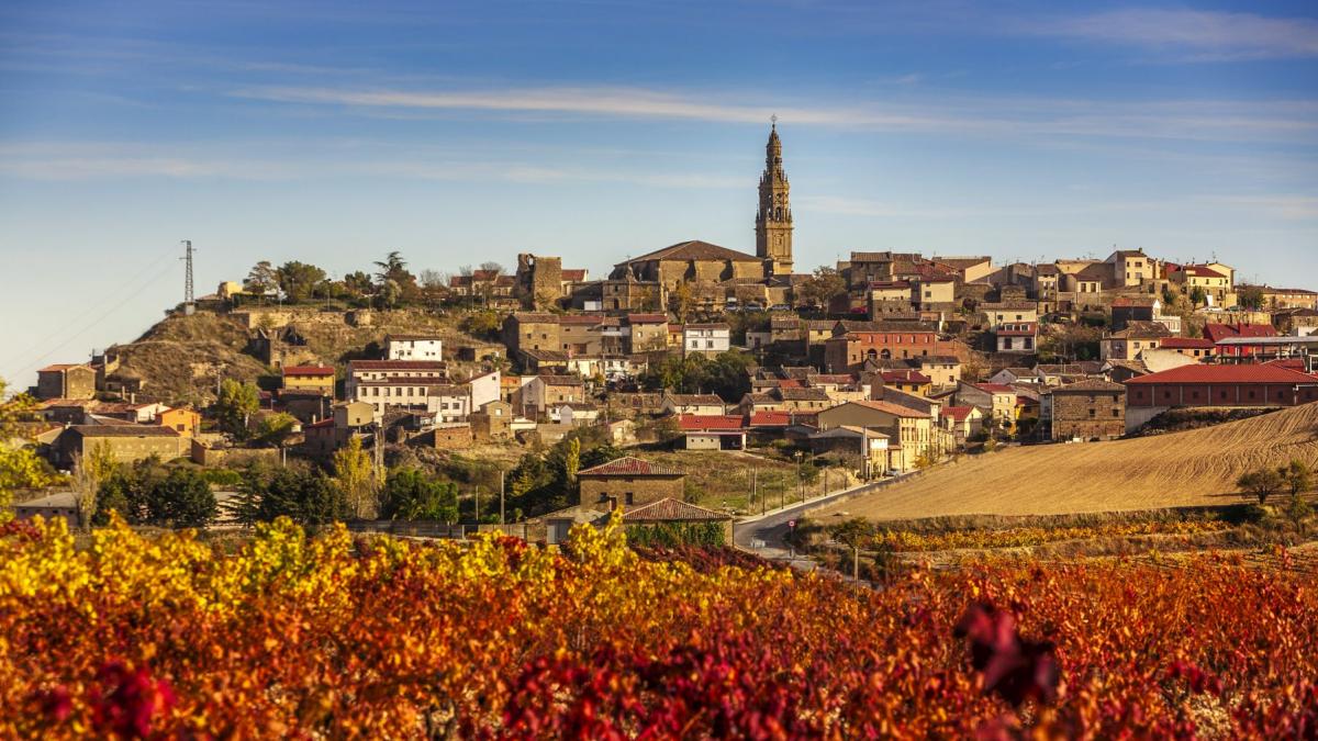 la rioja spania