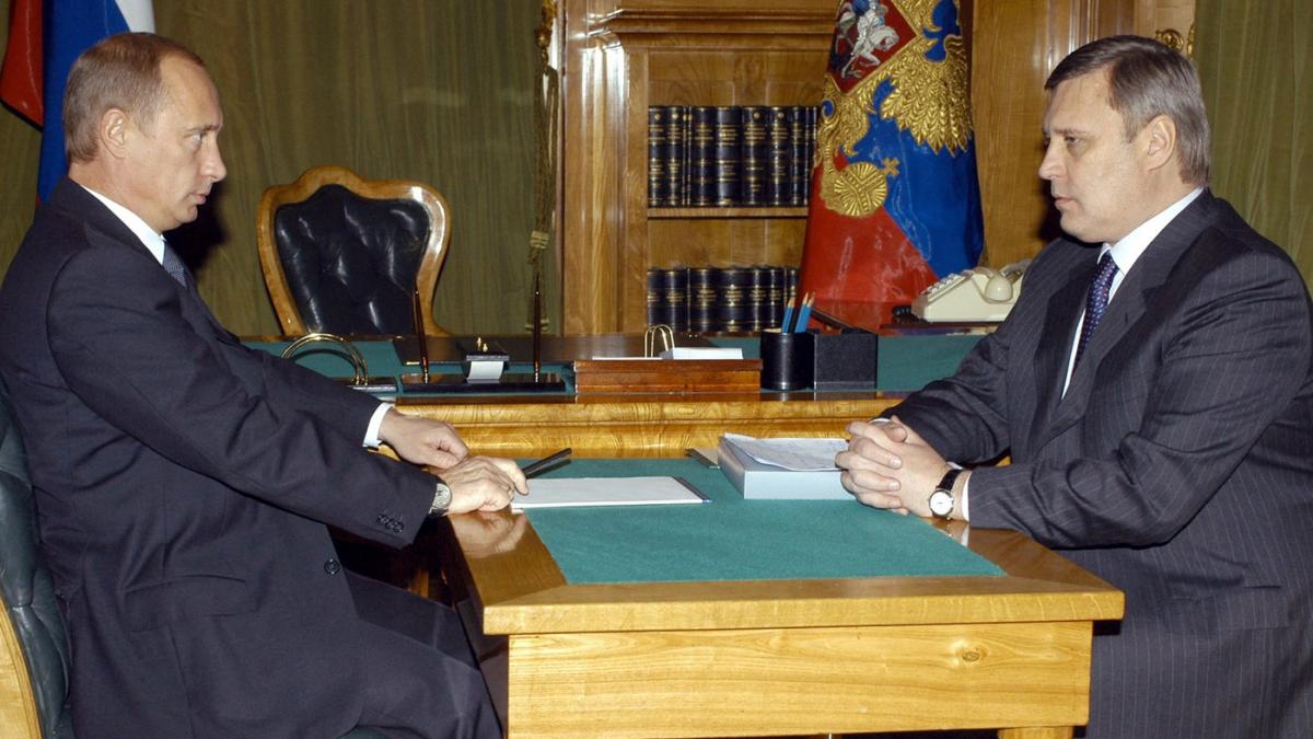 a facut o greseala din care nu stie cum sa mai iasa primul premier al lui putin spune ca acesta nu e pregatit sa opreasca razboiul