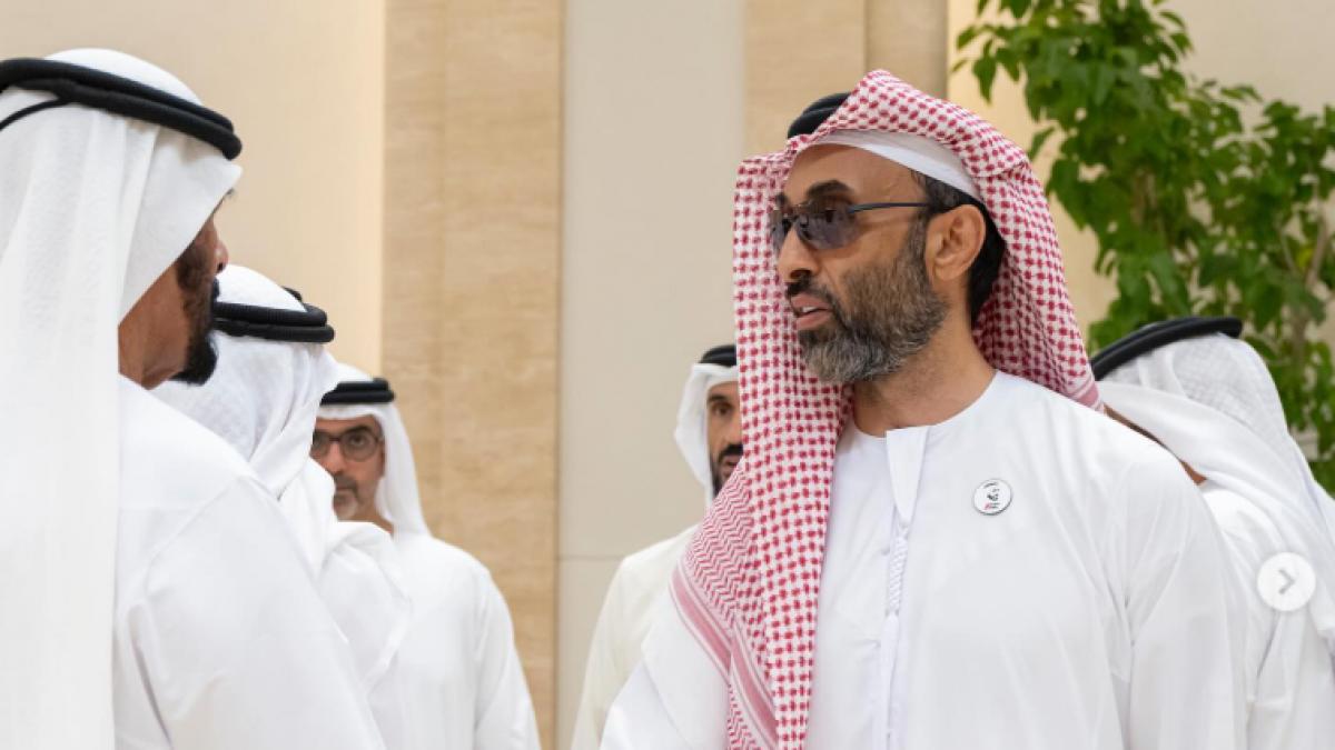 cine este sheikh tahnoon seful spionilor din emirate care vrea sa domine si inteligenta artificiala