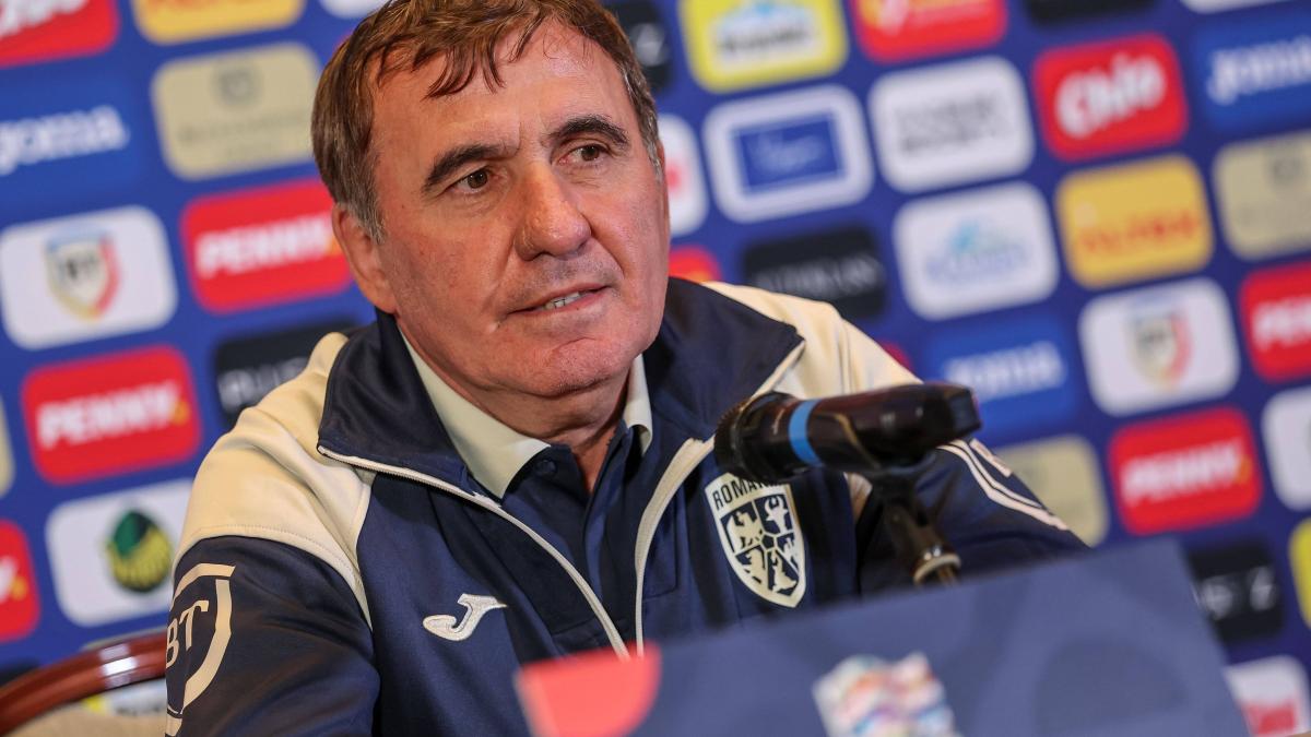 hagi spune ca nu se gandeste la demisie dupa infrangerea catastrofala cu polonia rezultatul ne doare dar totul dureaza o noapte