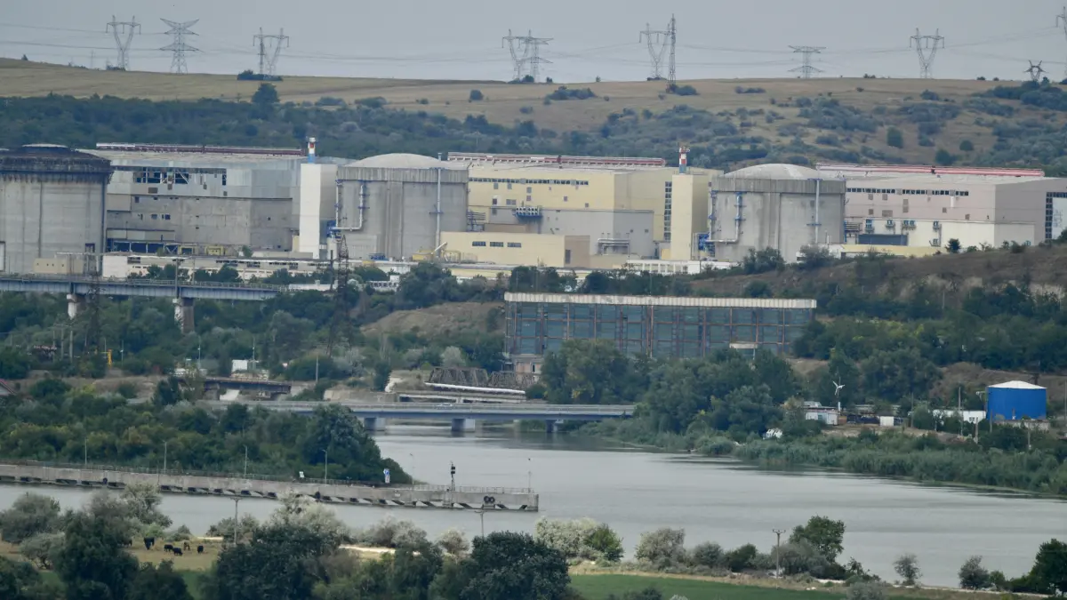 vesti proaste pentru centrala de la cernavoda dunarea ar putea ramane secata si in urmatoarele luni