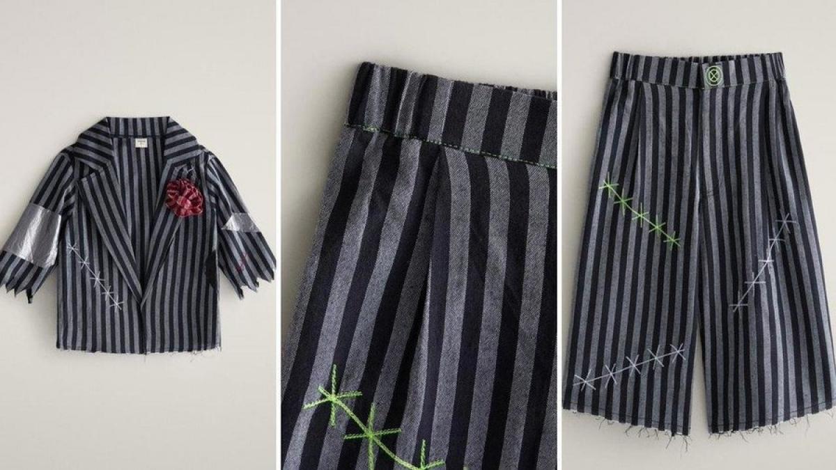 zara a retras de la vanzare un costum de halloween care semana cu uniformele din lagarele naziste