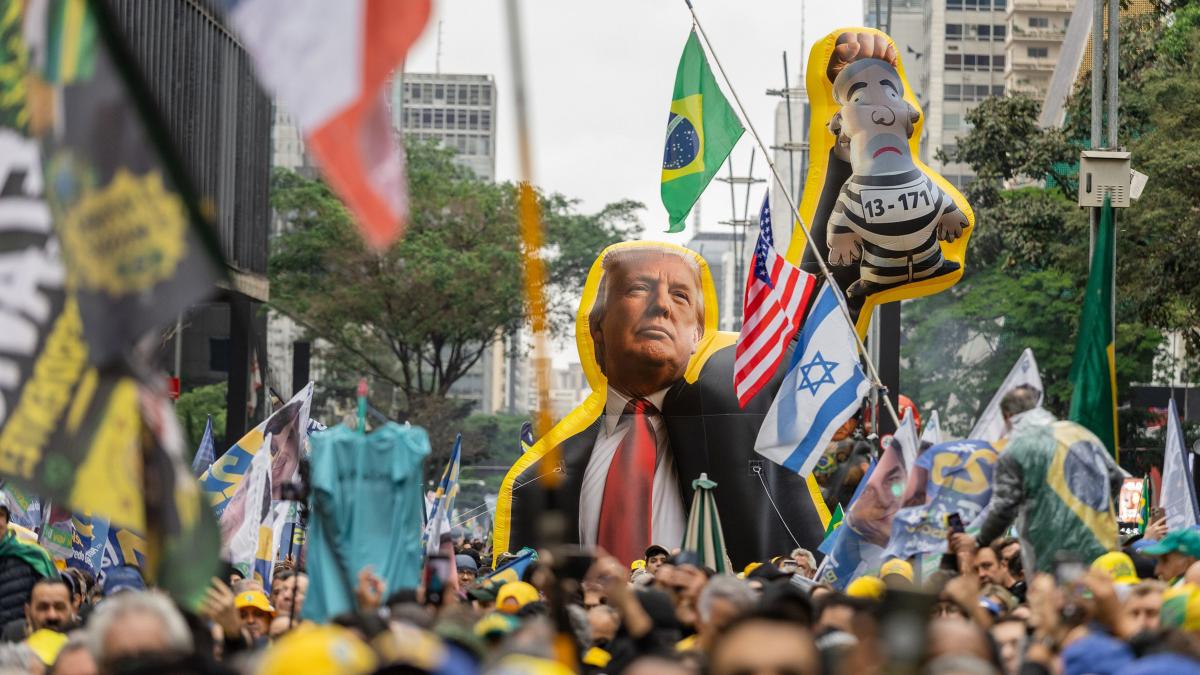 cnn donald trump criminalitatea si coruptia marcheaza alegerile prezidentiale din brazilia