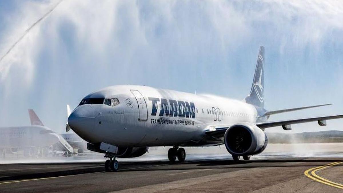 Aeronava TAROM Ivan Patzaichin