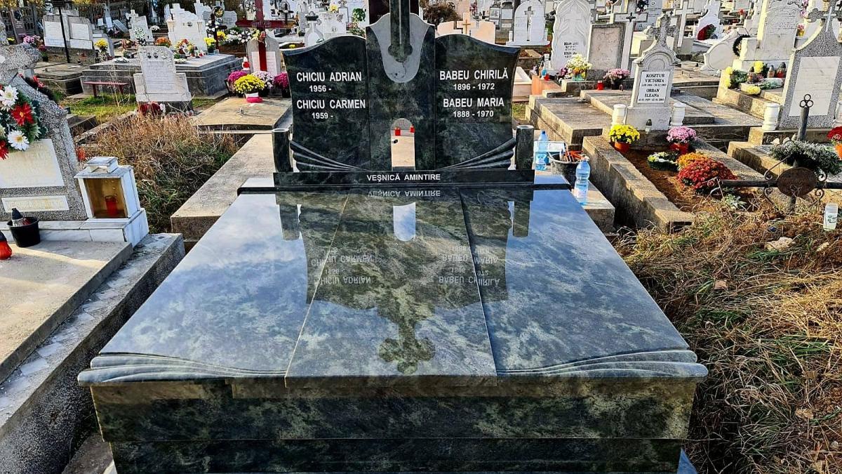 cimitir cu monumente-funerare-sibiu