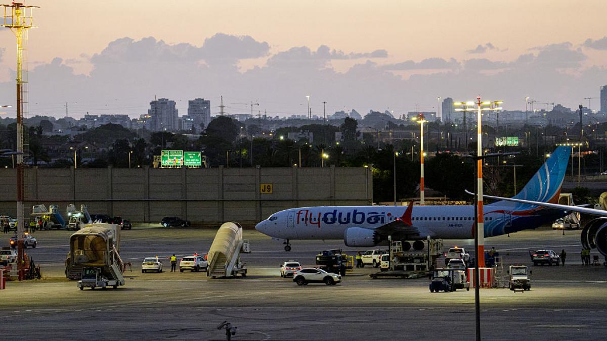 copilotul companiei flydubai planuia sa prabuseasca avionul pe aeroportul din tel aviv sau intr o cladire