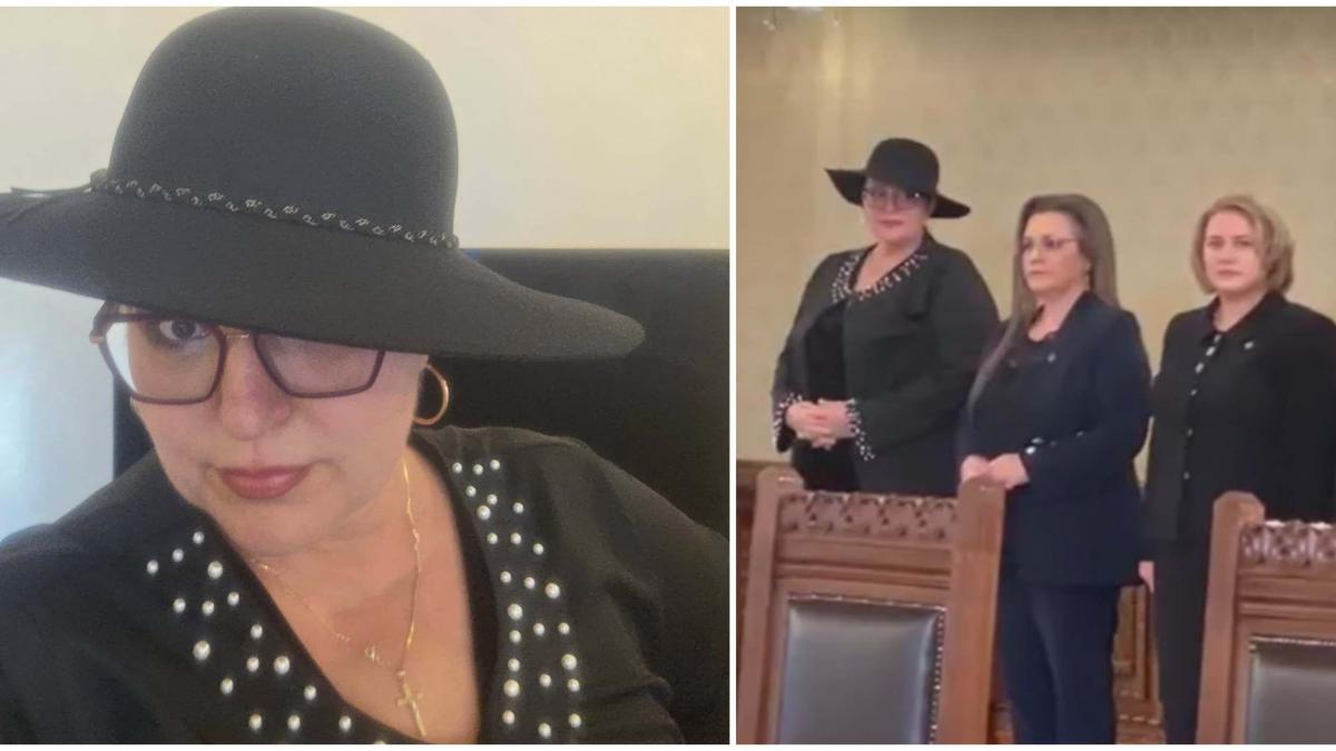 diana sosoaca la cotroceni