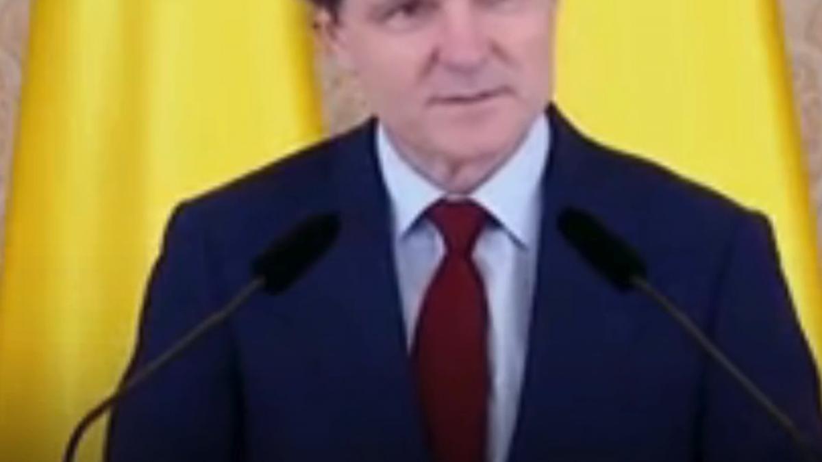 nicusor dan l a desemnat pe luca niculescu candidat pentru functia de prim ministru
