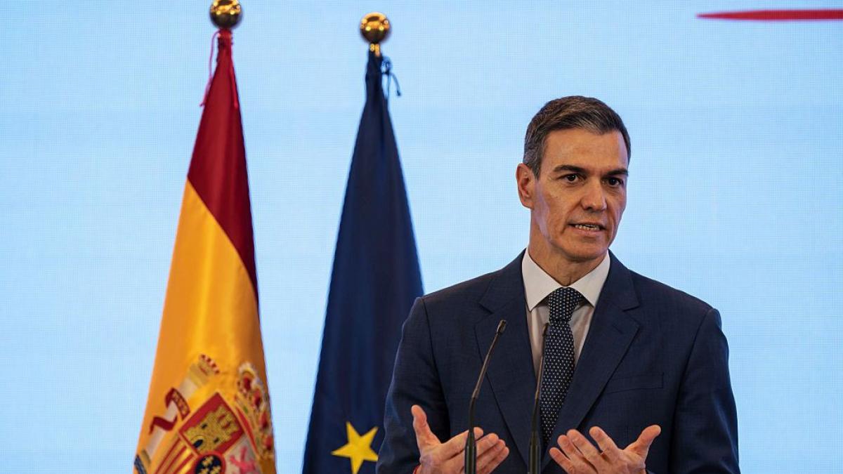 Pedro Sanchez