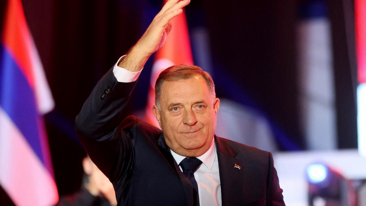 Milorad Dodik
