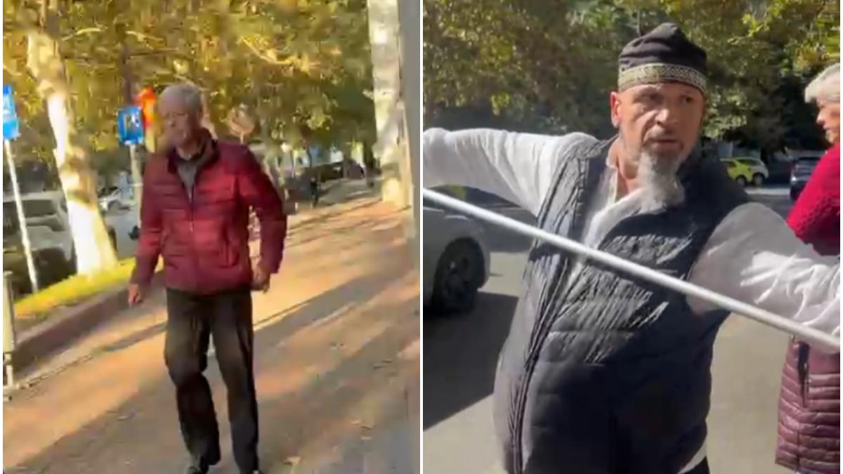 socrul lui calin georgescu a venit la audieri la diicot