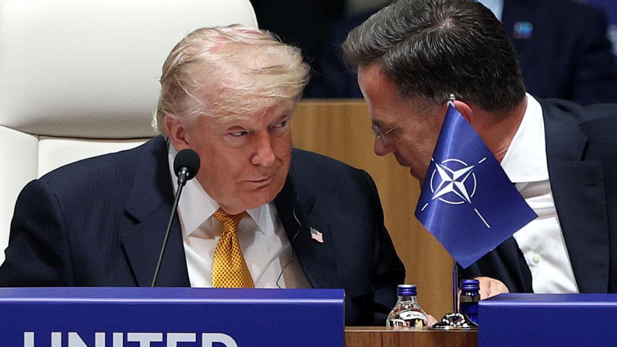 trump imparte nato in aliati buni si rai franta marea britanie si statele baltice excluse de la reuniunea despre viitorul aliantei