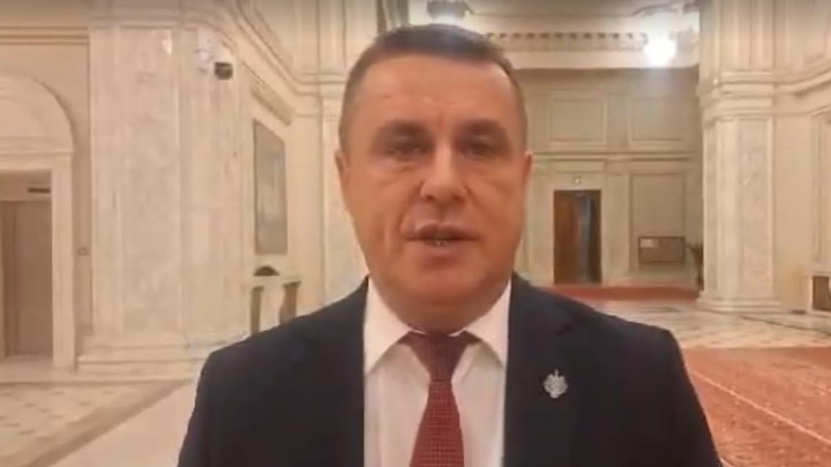 Deputatul PSD Lucian Morar