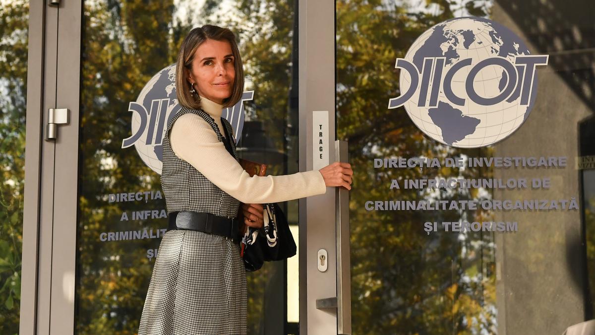cristela georgescu la diicot