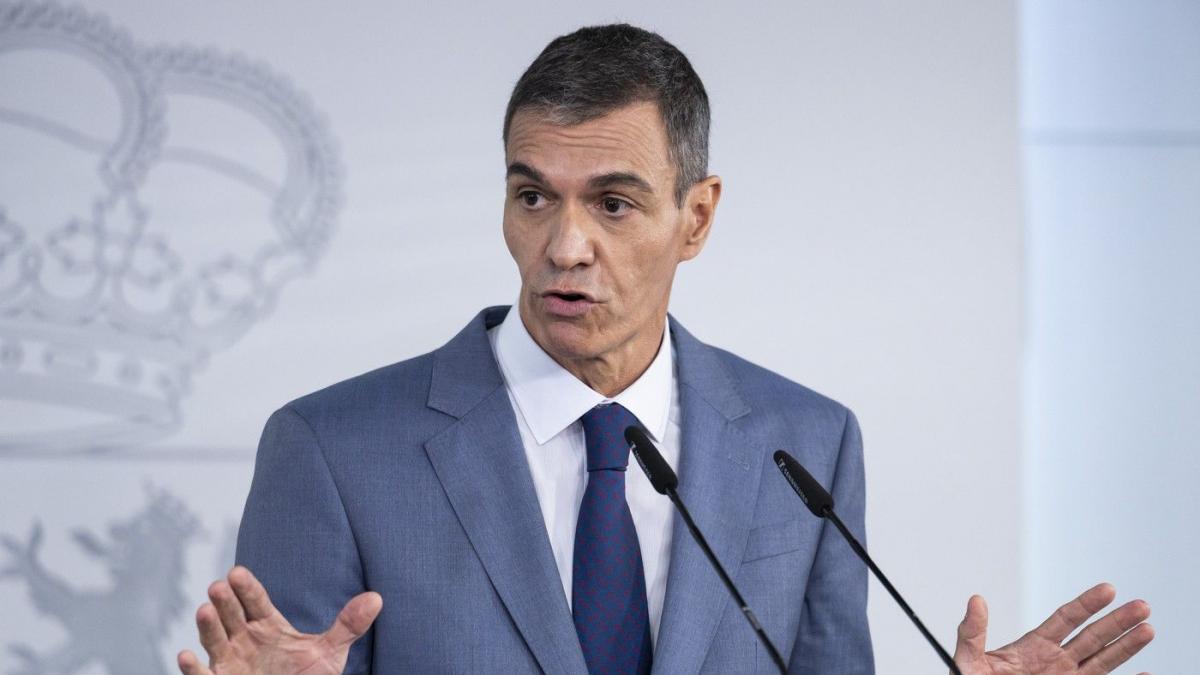 Pedro Sanchez