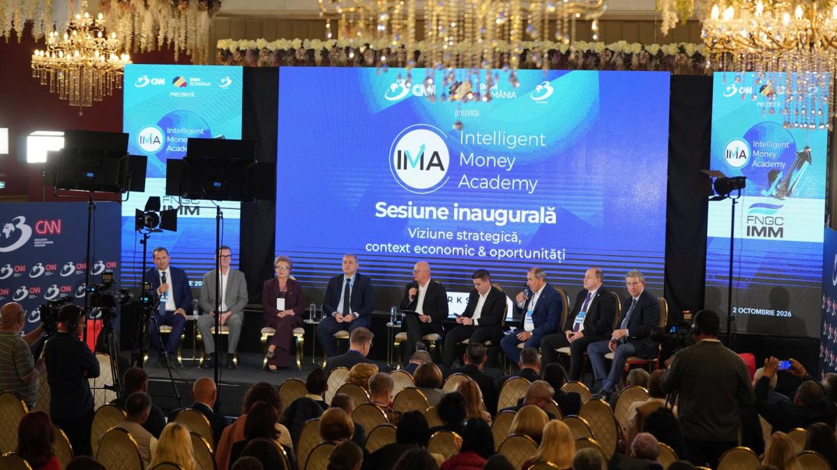 Intelligent Money Academy