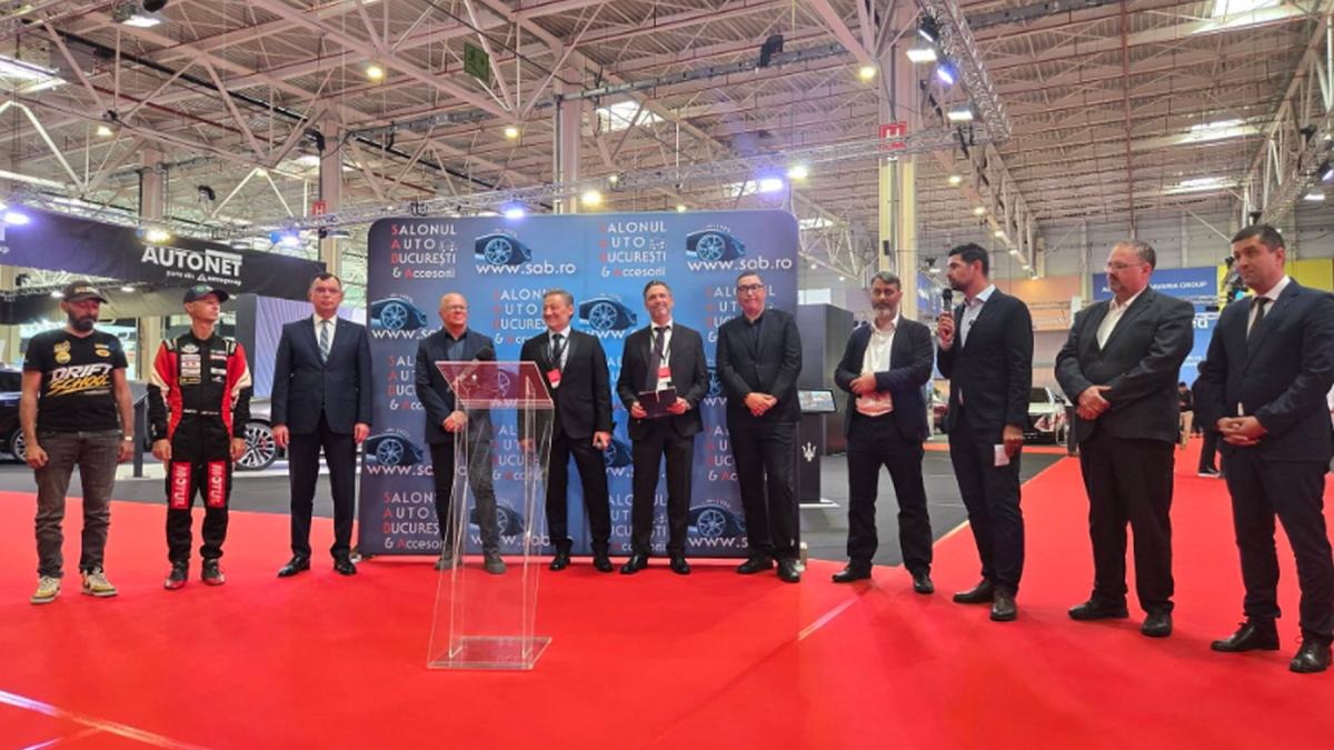 siguranta tehnologie si mobilitate inteligenta la romexpo a inceput smart urban mobility