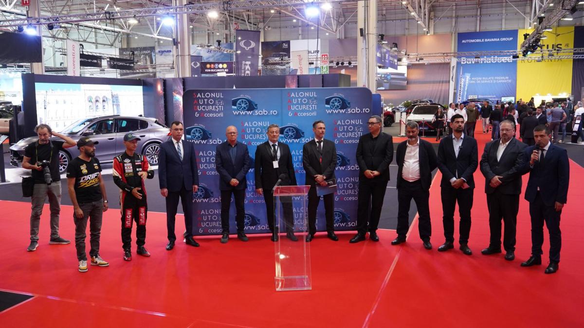 siguranta tehnologie si mobilitate inteligenta la romexpo a inceput smart urban mobility