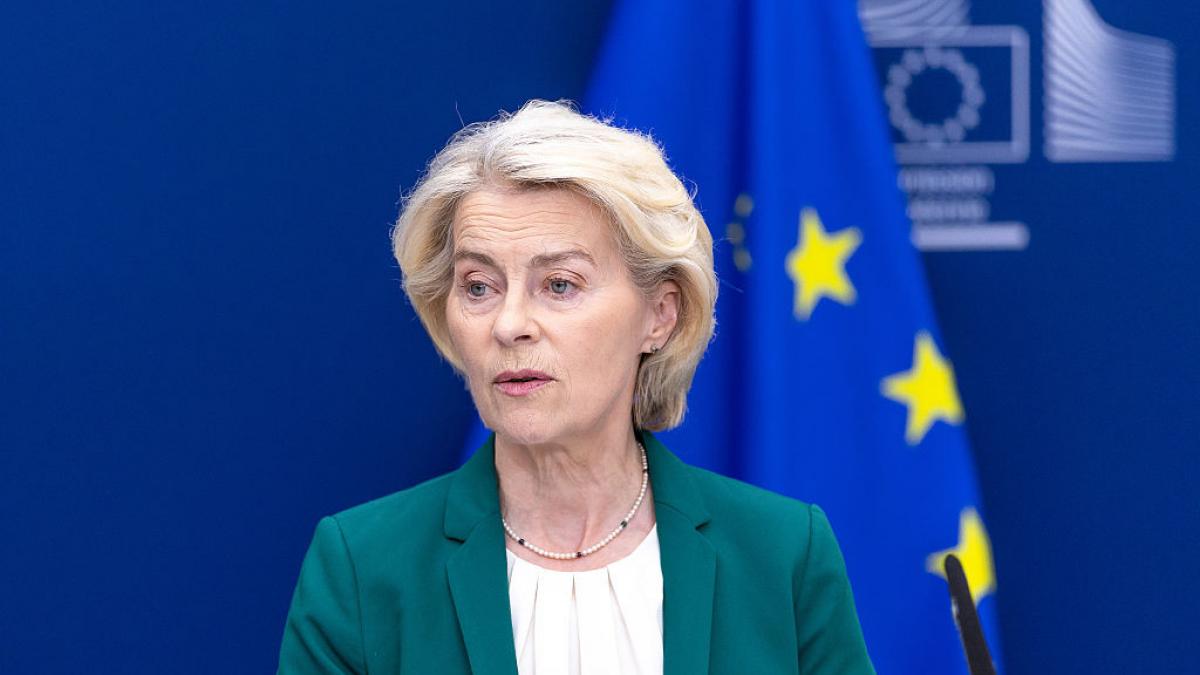 ursula von der leyen ue trebuie sa ajute statele membre in fata cresterii pretului energiei