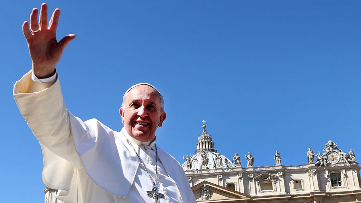 vaticanul va publica jurnalul personal al papei francisc care contine insemnari secrete din timpul pontificatului sau