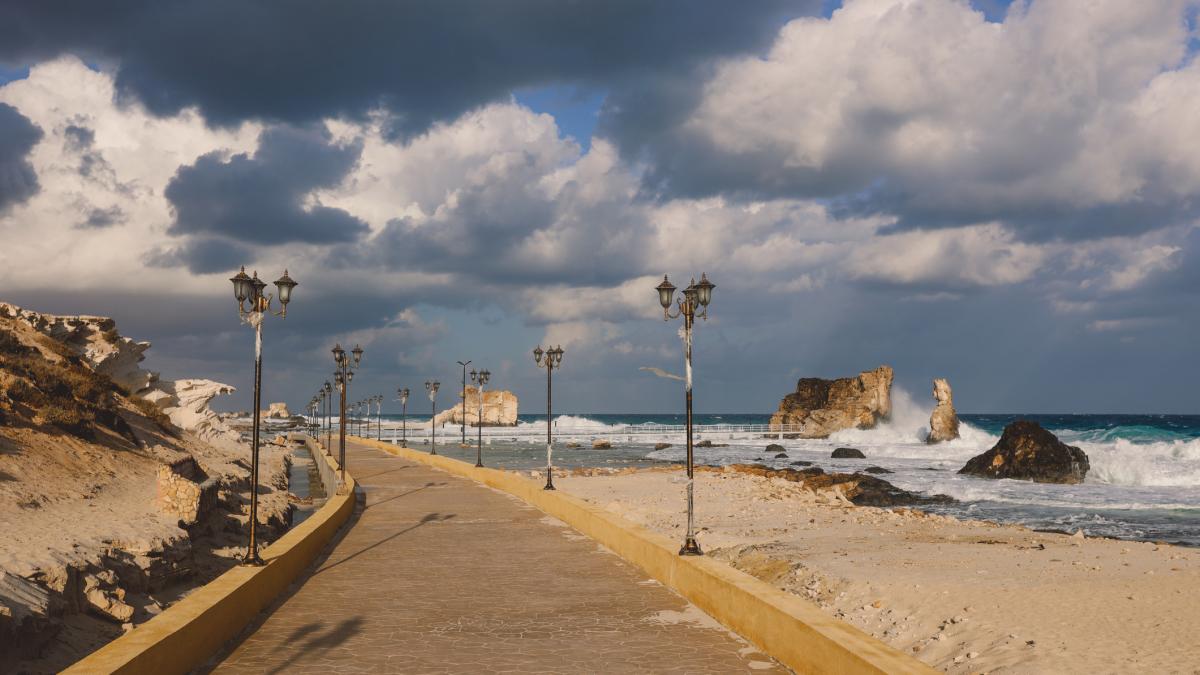 35 de miliarde de dolari pentru o bucata de desert cea mai mare investitie din istoria egiptului schimba litoralul mediteraneean