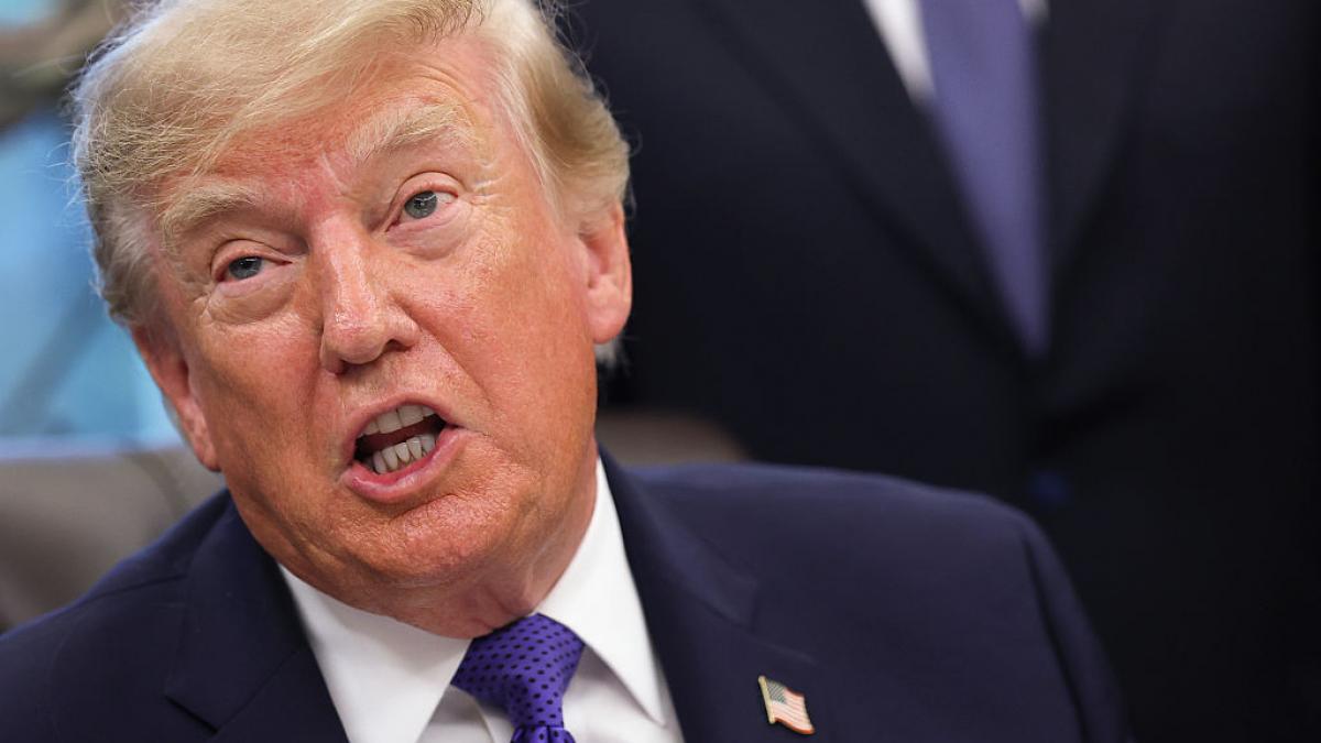 donald trump nu crede ca incidentul de la centrul de cercetare din rusia are legatura cu o arma biologica