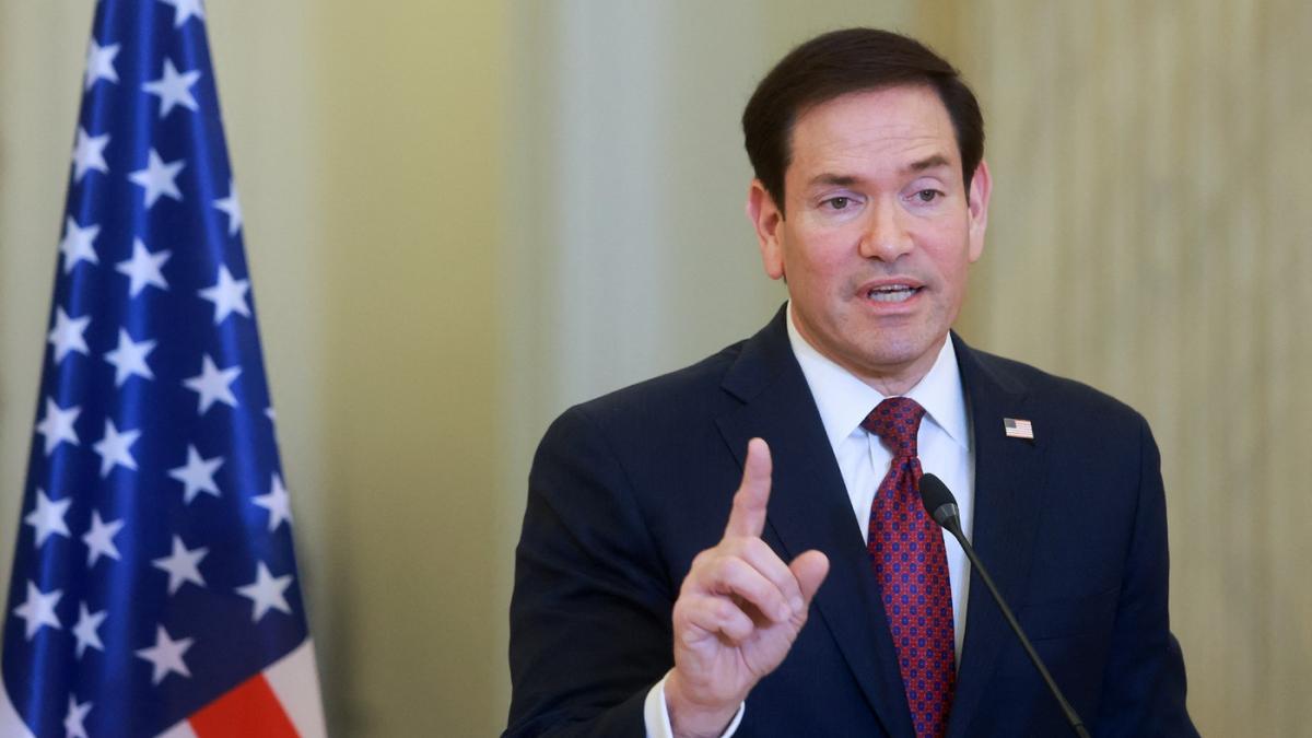 marco rubio tine un discurs la acropole va cere tarilor occidentale sa revina la principiile si valorile democratice fundamentale
