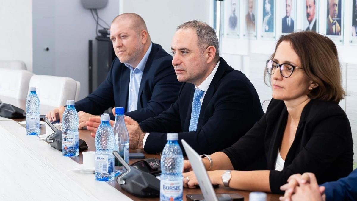 nazare inainte de reuniunea ecofin trebuie sa ne articulam clar si ferm interesele si obiectivele romaniei