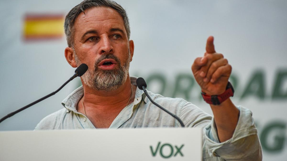 Santiago Abascal