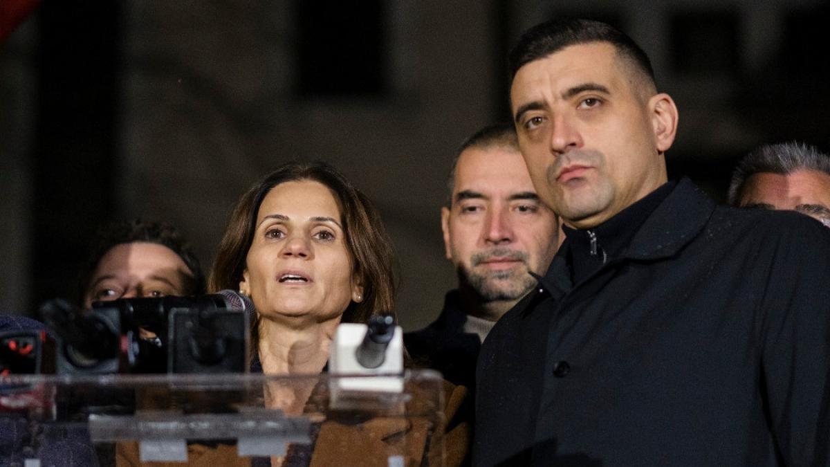 george simion scandal live cu anca alexandrescu ce ai de faci asa liderul aur a publicat stenogramele inventate