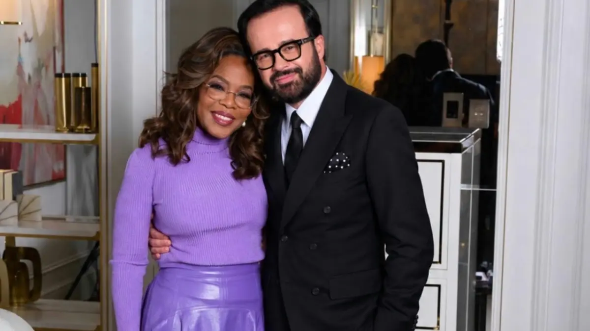 interviu eveniment cu supervedeta mondiala oprah winfrey ce o tine cu picioarele pe pamant si ce spune despre bani si faima