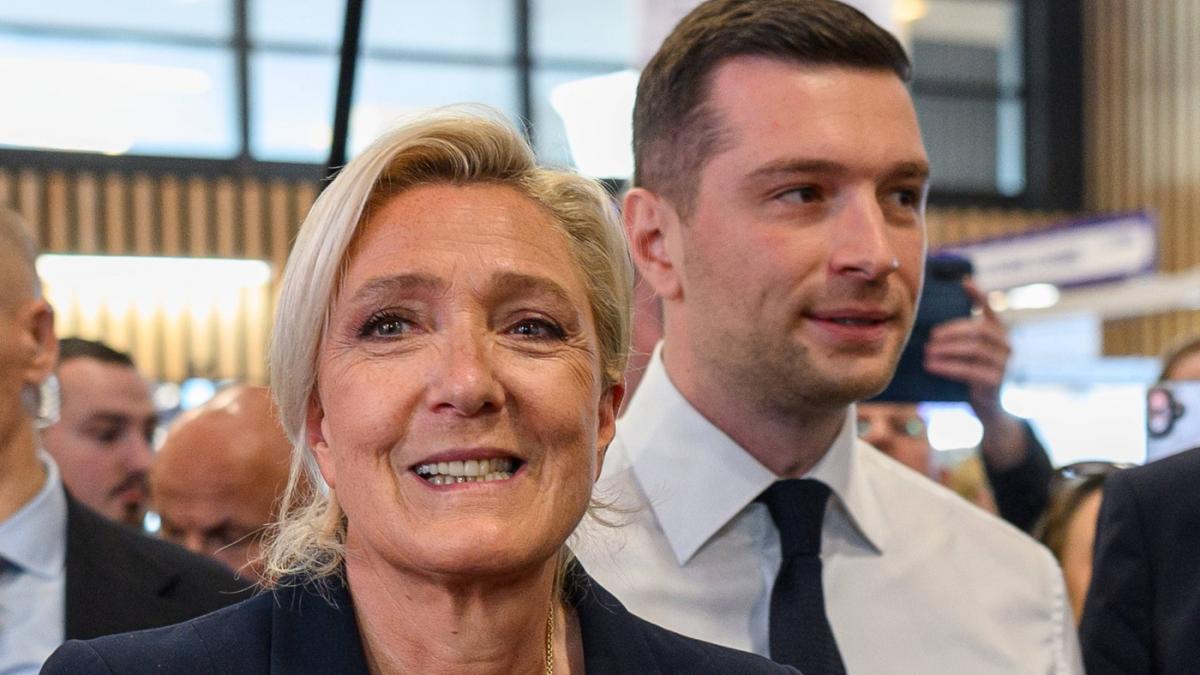Marine Le Pen