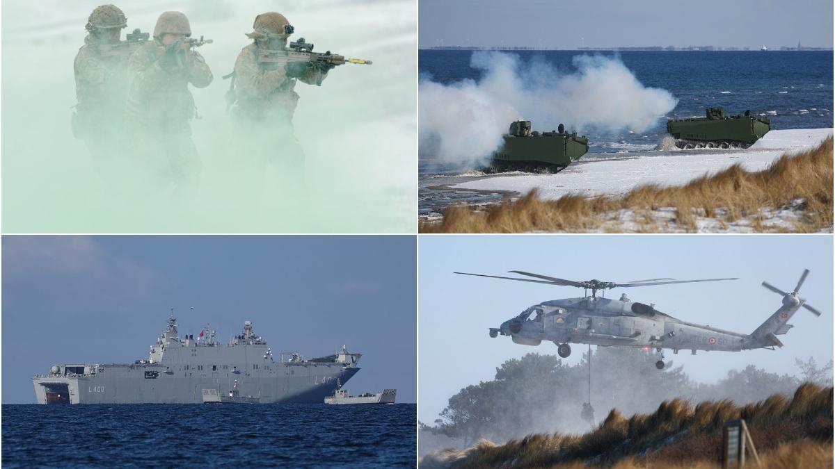 Exerciții NATO în Germania (2026) și România (2025)