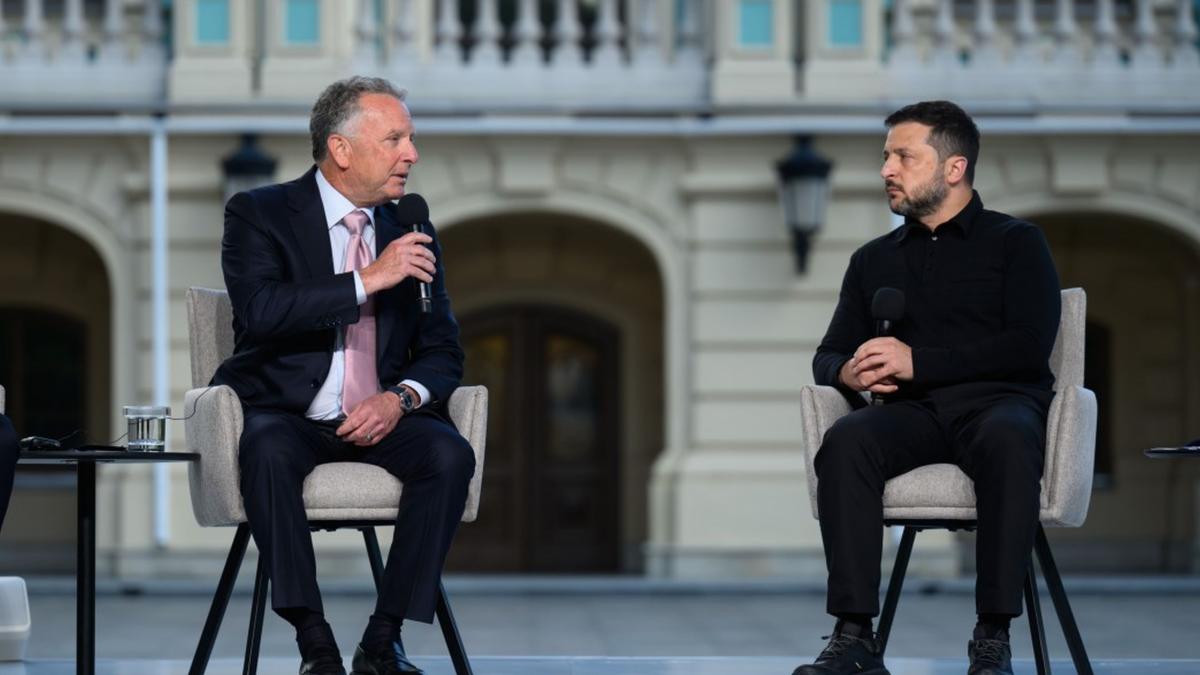 negociatorii lui zekenski se intalnesc cu emisarii lui trump in sua nu suntem in impas spune presedintele ucrainean