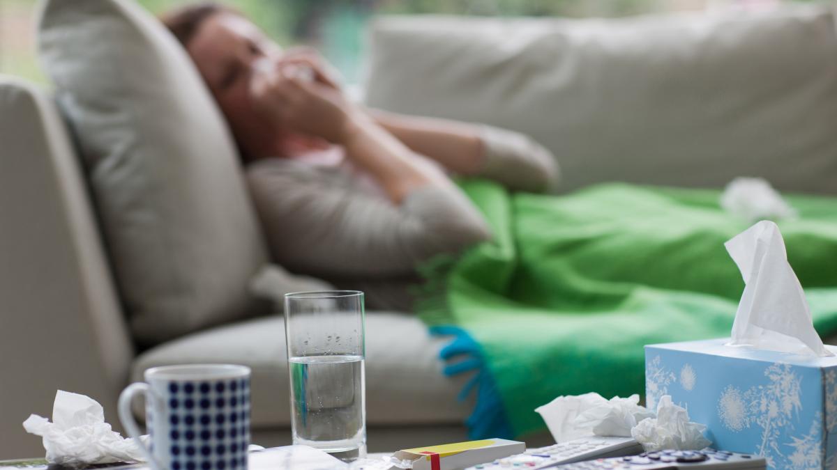 racim de la frig sau de la virus explicatia medicului orl si greseala pe care o facem cel mai des