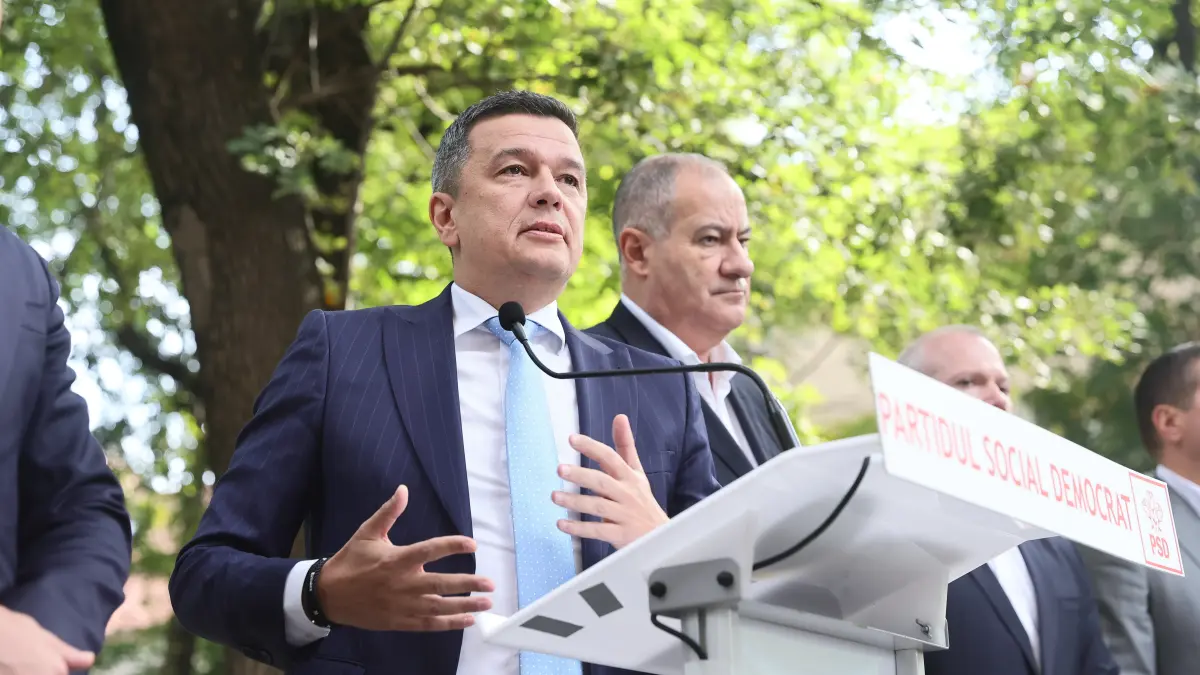sorin grindeanu anunta ce formula de guvern vrea nu exista scenariul perfect pentru niciun partid apelul meu e catre pnl si udmr