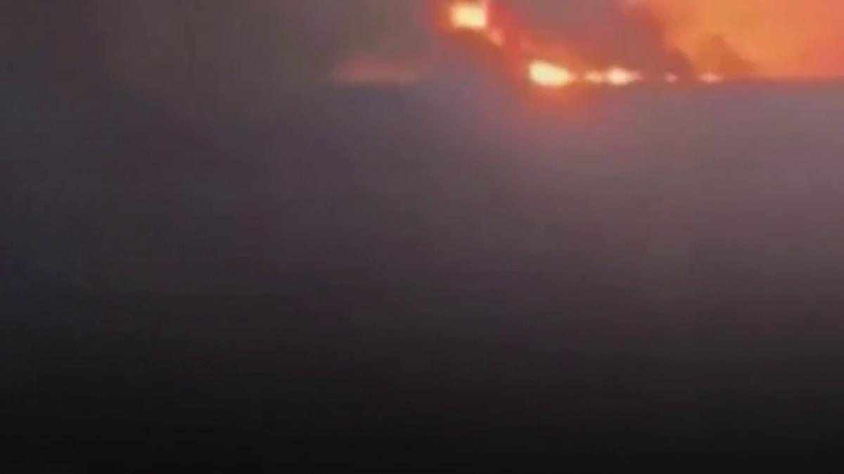 un centru de date al yandex din rusia lovit de drone ucrainene un incendiu puternic a izbucnit la fata locului
