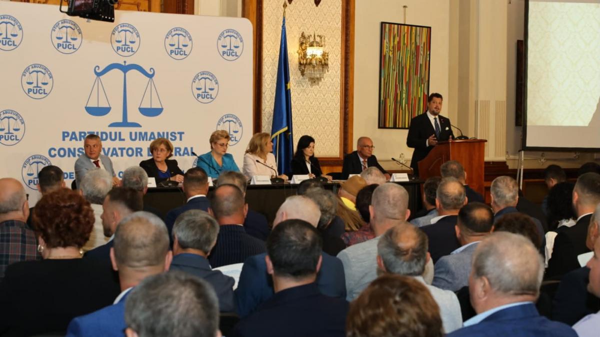 apel la unirea fortelor conservatoare si liberale pucl lanseaza o platforma politica deschisa