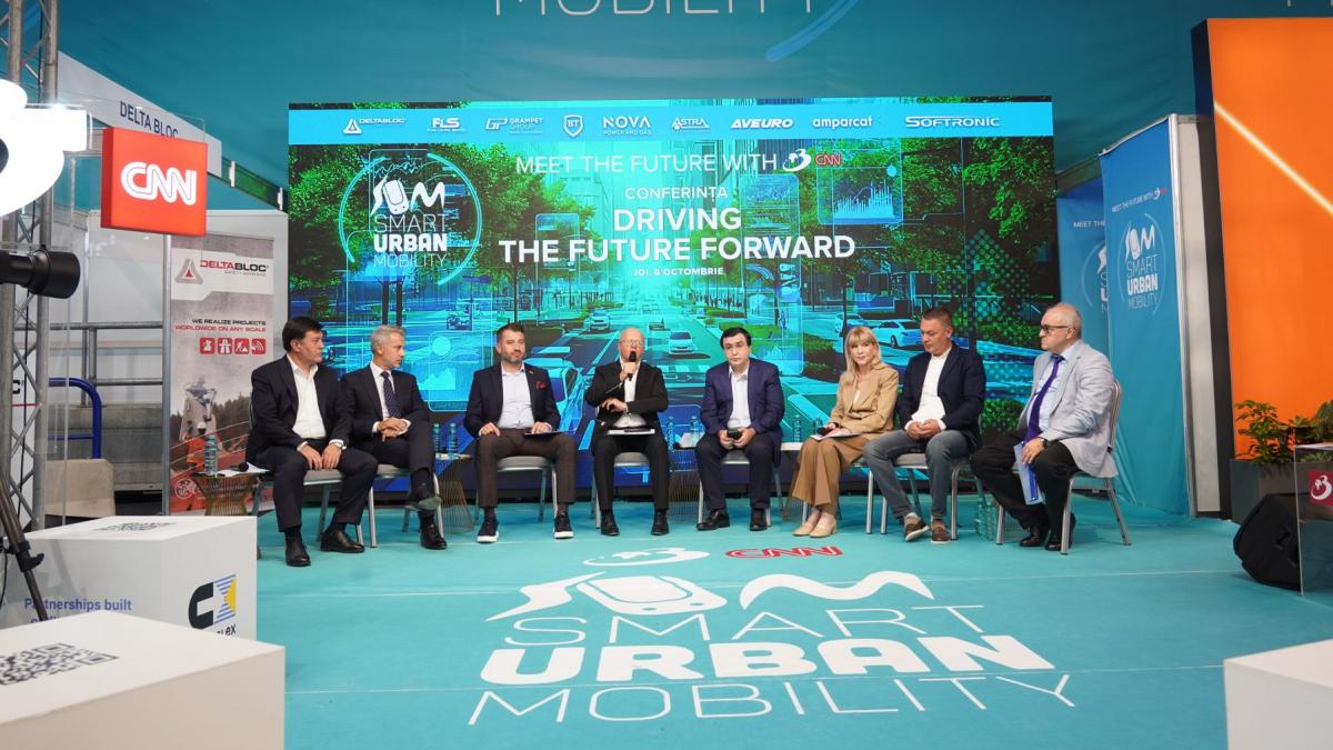 smart urban mobility