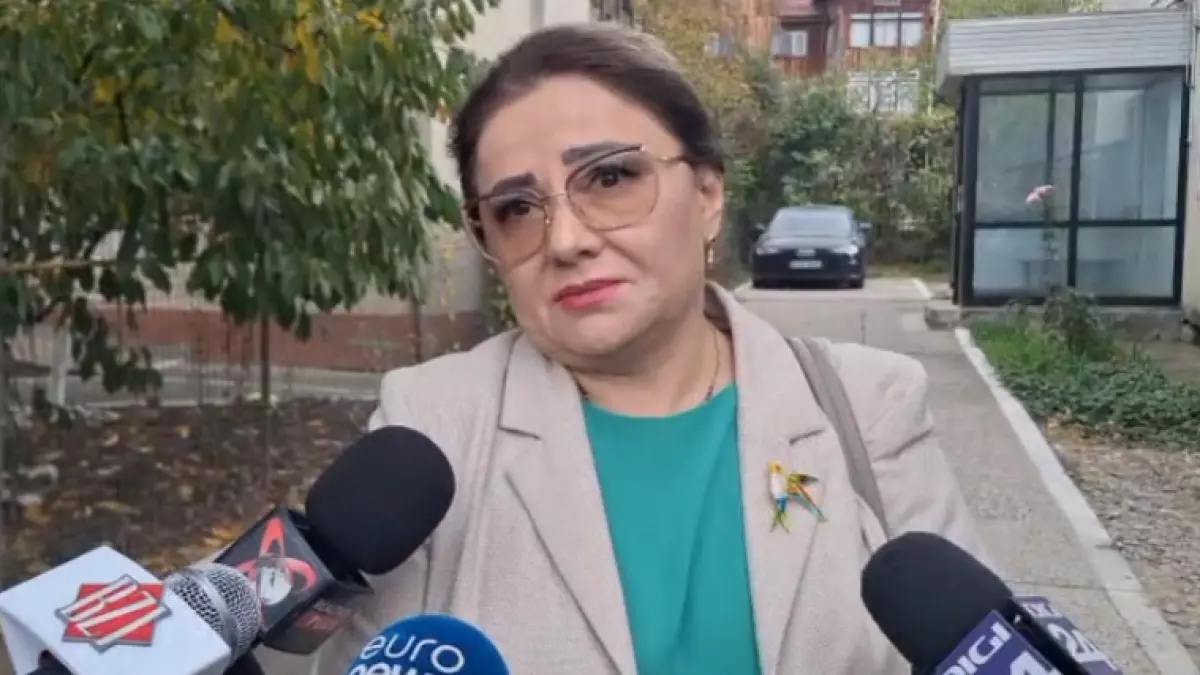 cristina traila este inculpat in dosarul lui fanel bogos procurorii au chemat o la dna iasi ca sa i comunice noua situatie juridica