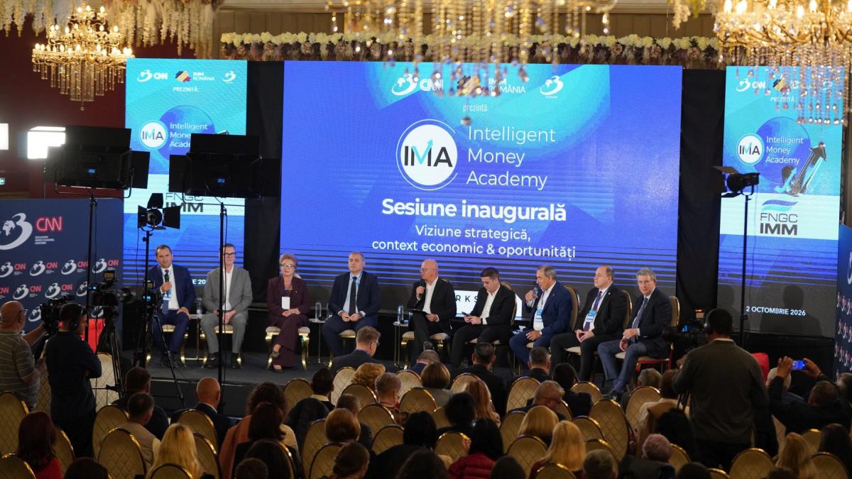 intelligent money academy solutii de iesire din criza pentru micile afaceri