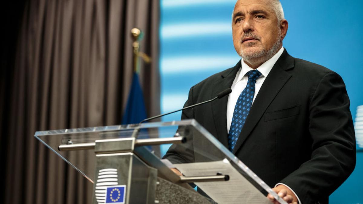 Boiko Borisov