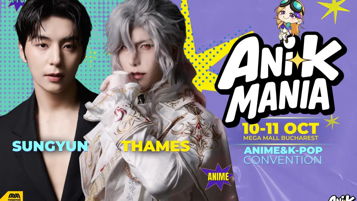mega mall aduce a doua editie ani k mania cu invitati internationali cosplay si k pop