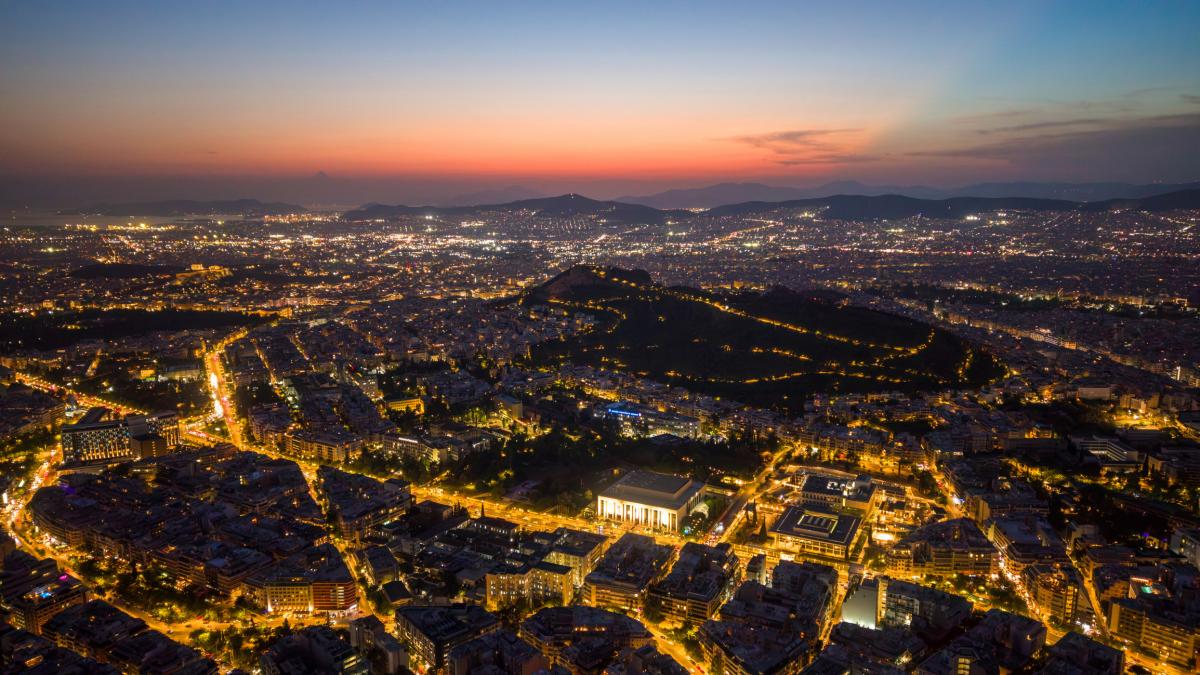 energie atena getty