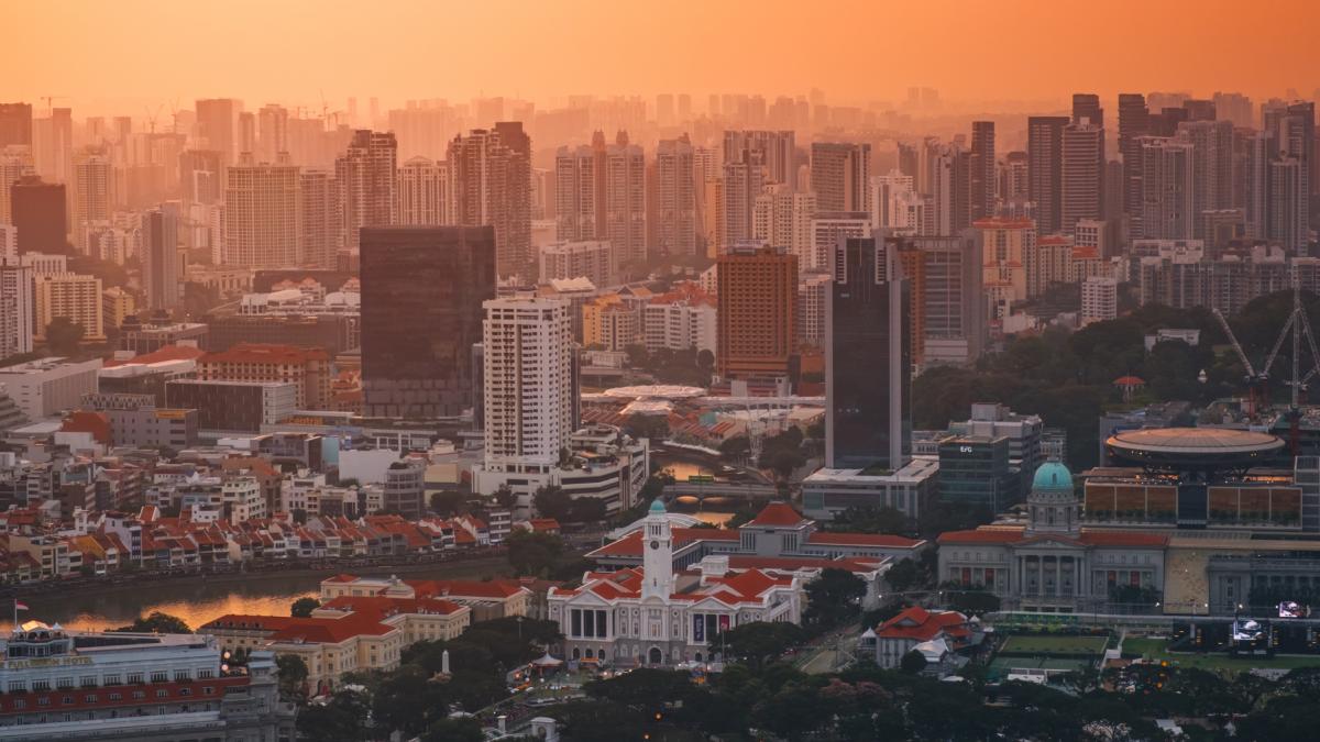 unul dintre cele mai bogate orase din lume a devenit cel mai poluat de pe planeta este sufocat de un nor de smog toxic